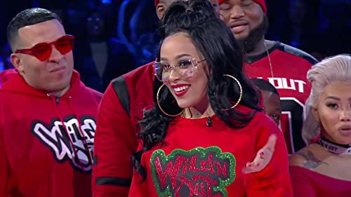 wild n out girls names 2016